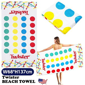 Twister cCX^[Q[ r[`^I 唻  zCg nXu oX^I TCY 68-137cm AJG COAi 킢