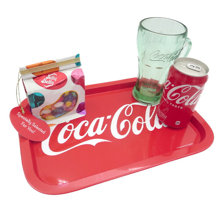 楽天市場】コカコーラ トレー ロゴ コカコーラ グッズ トレイ おしゃれ 