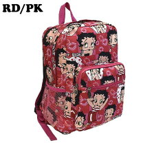 楽天市場】betty boop リュックの通販