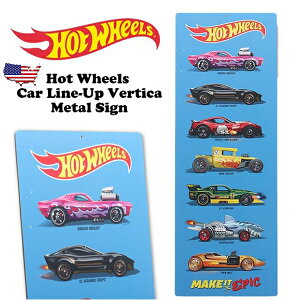 �z�b�g�E�B�[�� �o�[�e�B�J�� �u���L�Ŕ� �K���[�W �� �A���� Hot Wheels Car Line-Up �A�����J�� ���^�� �T�C���v���[�g �C���e���A �A�����J���G�� �Ǌ|�� �A���� ���g�� ������� �Ǒ����i �Ŕ� 