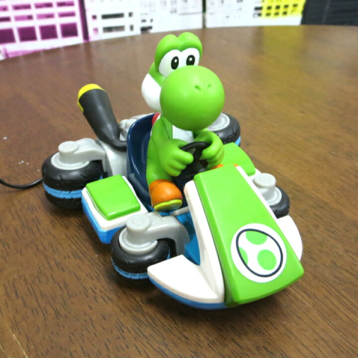 楽天市場】マリオカート 8 リモコン 【ヨッシー】 任天堂 任天堂グッズ 