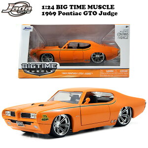 ~jJ[ A 1969 |eBAbN GTO 1/24 _CLXgJ[ JADA TOYS 1969 Pontiac GTO Judge }bXJ[   AJG AgC W_gCY JADA AJG