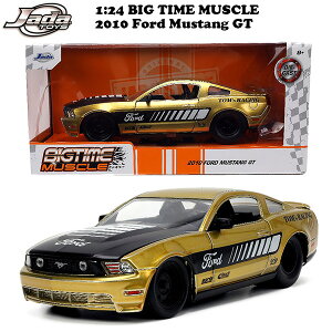 フォード マスタング gt 2010 ミニカー アメ車 1/24 JADATOYS 2010 Ford Mustang GT Tom’s Racing ダイキャスト ミニカー 旧車 ダイキャストカー 車 おもちゃ アメリカン雑貨 アメリカ雑貨 アメトイ jada toys