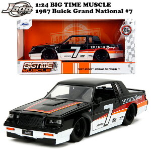 ~jJ[ rCbN OgiVi 1987 1/24 _CLXgJ[ A JADATOYS 1:24 1987 Buick Grand National AgC  }bXJ[   RNV COAi AJG 