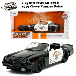 ~jJ[ A V{[ J} 1/24 _CLXgJ[ JADATOYS 1979 Chevrolet Camaro Z28 Police~jJ[   AJG AgC W_gCY JADA pg[J[ pgJ[