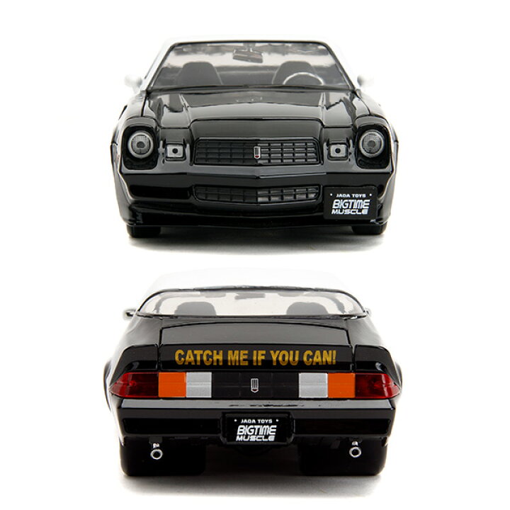 楽天市場】ミニカー アメ車 シボレー カマロ 1/24 ダイキャストカー 