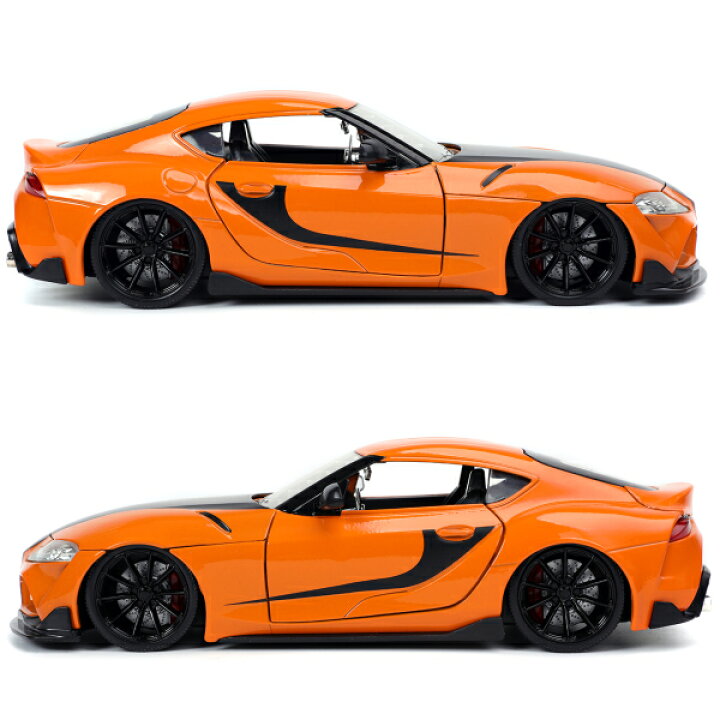 楽天市場 Jadatoys 1 24ワイルドスピードミニカー ハンのトヨタ90スープラhan S Toyota Supra ダイキャストカー ジェットブレイク 車 アメ車 旧車 おもちゃ ミニカーセット ワイスピ ワイルドスピードグッズ ハン ミニカー Fun Funny ミニカー アメリカ雑貨