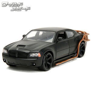 ChXs[h ~jJ[ 1/24 JADATOYS 2006 DODGE CHARGER HEIST _bW`[W[ _CLXgJ[ CXs Zbg ObY   A uCA h~jN ~jJ[24/1 J pgJ