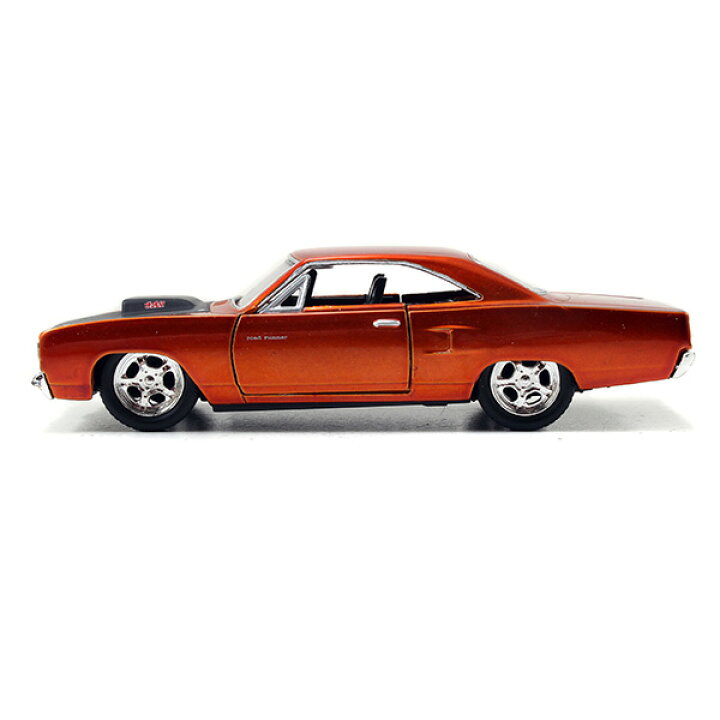 楽天市場】ワイルドスピード ミニカー 1/32 ドミニク プリムス 