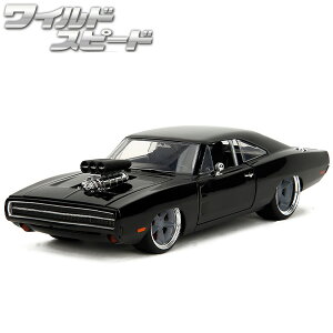 ChXs[h ~jJ[ 1/24 jada toys DOM's 1970 Dodge Charger R/T yMovie 10zCXs   _CLXgJ[ _bW `[W[ f ChXs[h A    ~jJ