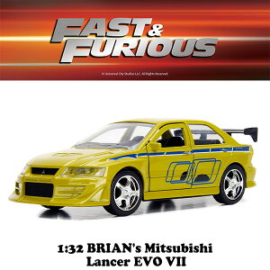 ChXs[h ~jJ[ 1/32 OH G{7 JADA TOYS BRIAN's Mitsubishi Lancer EVO VII _CLXgJ[ ChXs[h ObY  A   RNV _CLXg AgC A