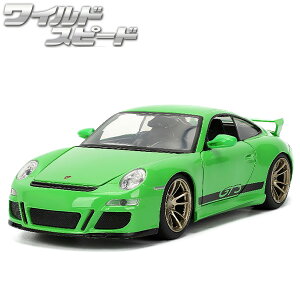 ChXs[h ~jJ[ 1/24 |VF JADATOYS PORSHCE Porsche 911 GT3 (997) _CLXgJ[ CXs t@C[u[Xg ObY   A uCA h~jN ~jJ[ 24/1 Ag