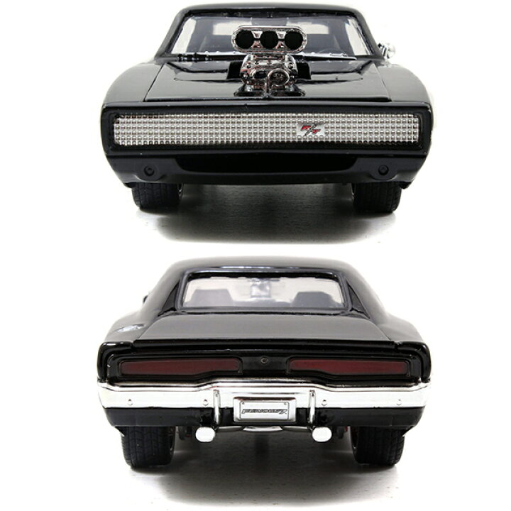 楽天市場 ミニカー 1 24 ワイルドスピード ダイキャスト 組み立てセット Jadatoys 1970年式 ダッジ チャージャー Rt ドミニクフィギュア付き 送料無料 車 アメ車 旧車 ワイルドスピードミニカーセット ワイルドスピードグッズ アメトイ アメリカン雑貨 アメリカ雑貨