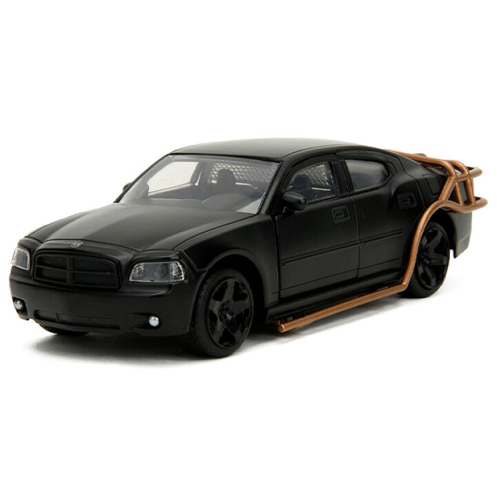 楽天市場】ワイルドスピード ミニカー 1/32 ドミニク ダッジ 