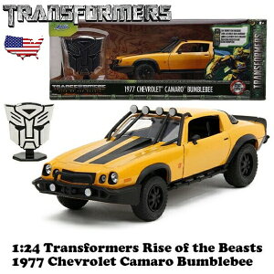 gXtH[}[ ~jJ[ 1/24 J} r[Xgo our[   f gXtH[}[7 TRANSFORMERS RISE OF BEASTS 1977 CHEVY CAMARO BUMBLEBEE _CLXgJ[ jadatoys A 