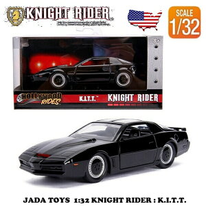 iCgC_[ ~jJ[ Lbg kitt  JADA TOYS 1:32 KNIGHT RIDER K.I.T.T. _CLXgJ[ A  RNV AgC ̓ Mtg AJG AJG COAi