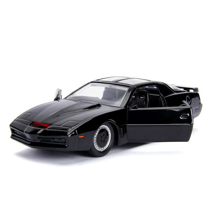 楽天市場】ナイトライダー ミニカー キット kitt 車 JADA TOYS 1:32 