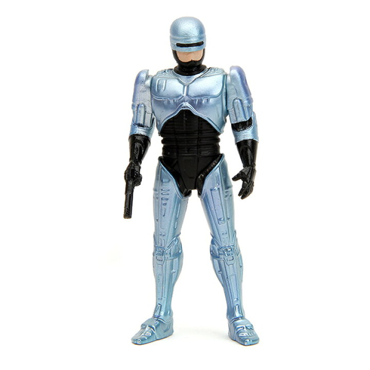 楽天市場】ロボコップ ミニカー ロボコップ フィギュア 付き JADATOYS 