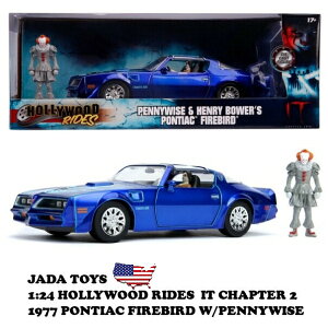 yj[CY ~jJ[ 1/24 tBMAt _CLXgJ[ jadatoys ~jJ[ Zbg IT fCbg _CLXg ~jJ[ 1977 PONTIAC FIREBIRD w/PENNYWISE t@C[o[h A   