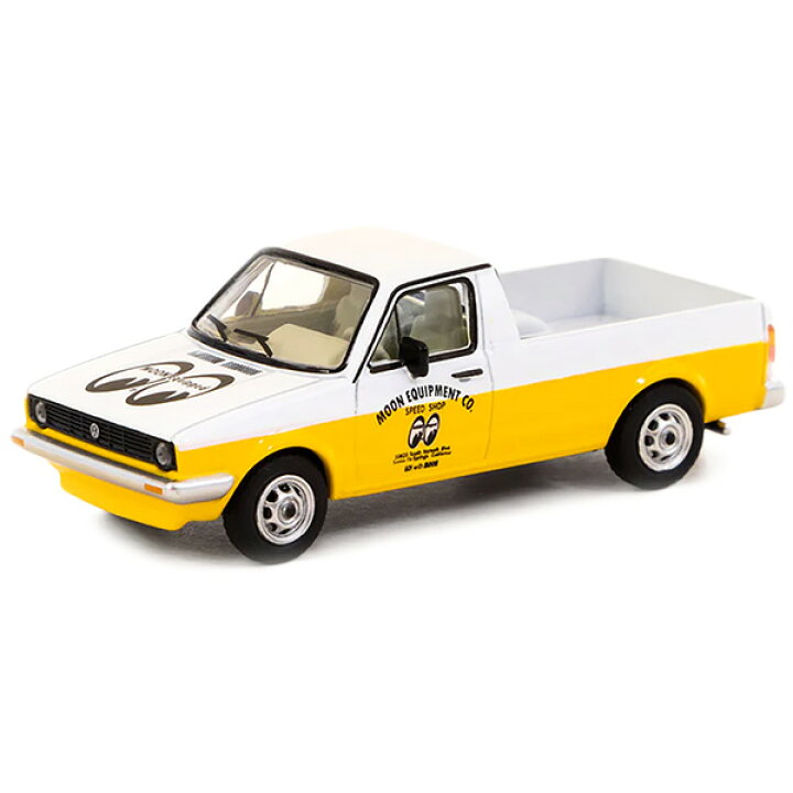 ムーンアイズ ミニカー1/64 M2 MACHINES MOONEYES 1960 VW Type2 