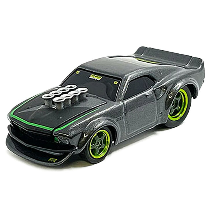 楽天市場】マイスト マッスルマシン ミニカー 1/64 フォード 