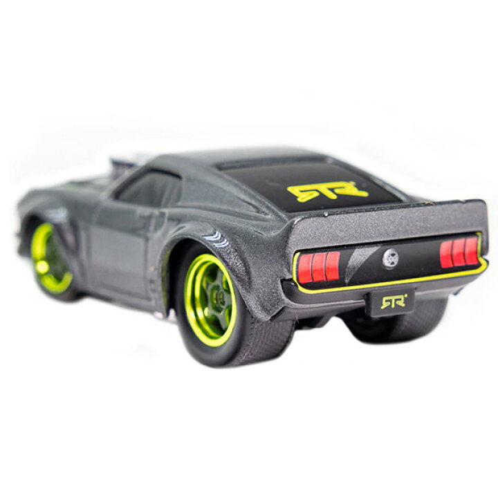 楽天市場】マイスト マッスルマシン ミニカー 1/64 フォード 
