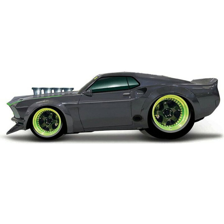 楽天市場】マイスト マッスルマシン ミニカー 1/64 フォード 