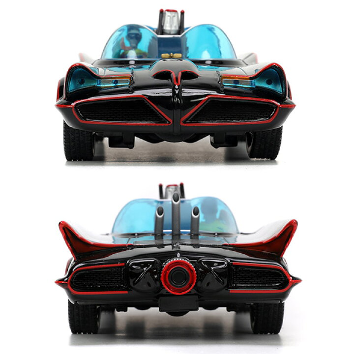 楽天市場】バットモービル ミニカー バットマン ジョーカー ペンギン 