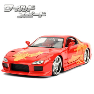 ChXs[h ~jJ[ 1/24 JULIUS }c_ RX-7 _CLXgJ[ _CLXg f ChXs[h2 jada toys MAZDA RX-7 ObY CXs  A  AgC  AJG 