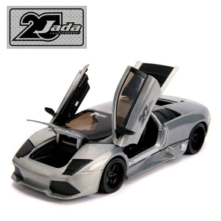 楽天市場】ミニカー アメ車 1/24 ダイキャストカー JADATOYS 20周年 