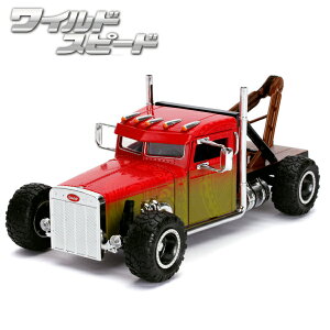 ~jJ[ 1/24 ChXs[h _CLXgJ[ s[^[rg̃Z~gbN jada toys CUSTOM PETERBILT zuX JX^Y XsIt X[p[R{  CXs  A  