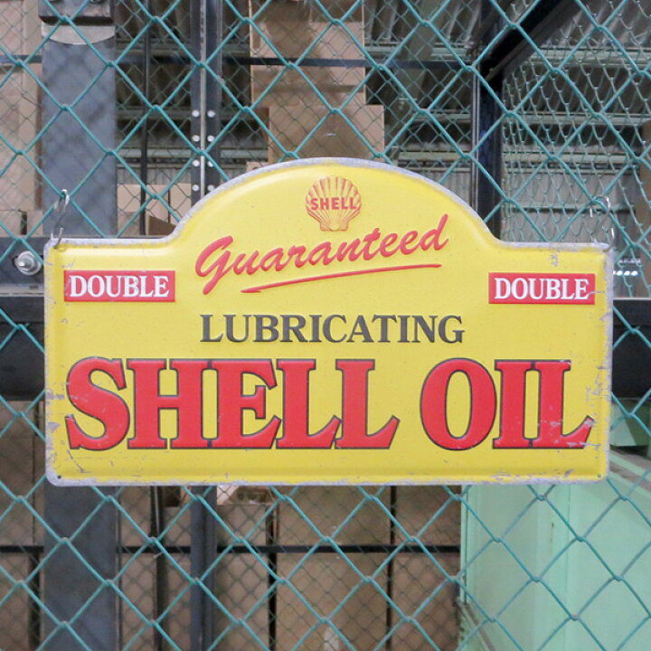 楽天市場】ブリキ看板 シェル 大型 アメリカン雑貨 shell oil 