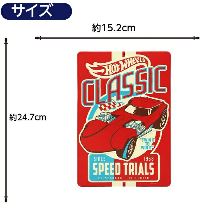 楽天市場】ホットウィール 看板 ブリキ看板 Hot Wheels Classic 
