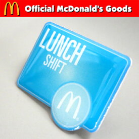 McDonald's PINS series 5【マクドナルド ピンズ】アメ雑貨