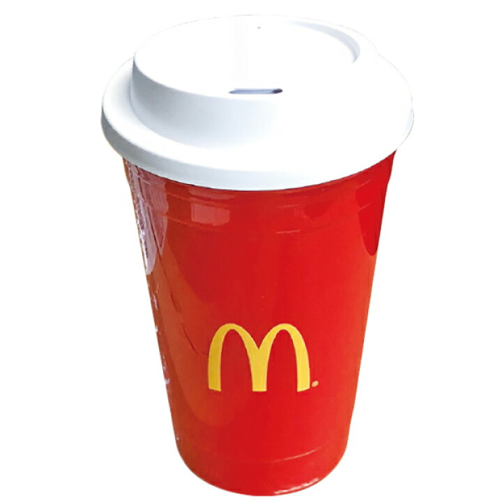 楽天市場 Mcdonald S Tumbler 2 マクドナルド タンブラー マクドナルドのオフィシャルグッズ Fun Funny ミニカー アメリカ雑貨