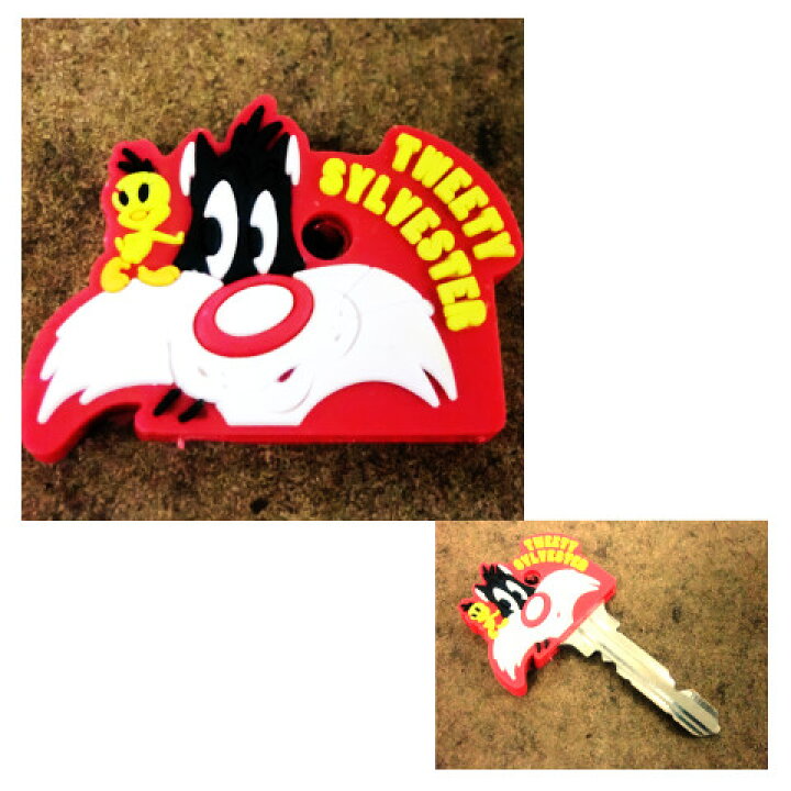 最安値 ロードランナー コヨーテ トゥイーティ ラバーキーカバー ｅ Spa Rumba Fr