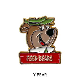 アメリカン キャラクター ピンズ ガーフィールド ベティブープ ピンバッジ ピンバッチ アメリカン雑貨 かわいい おしゃれ