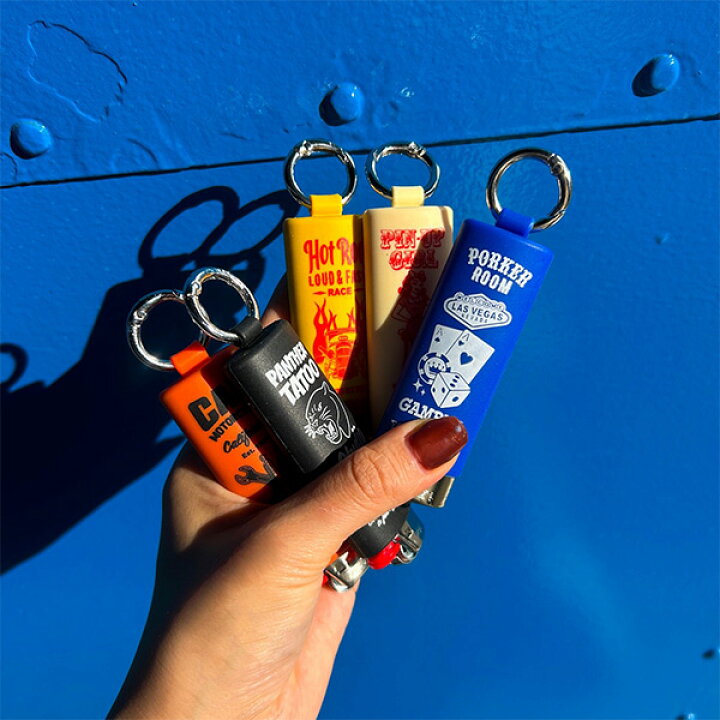 楽天市場】U.S.グリップライターケース ライターキャップ Bic 