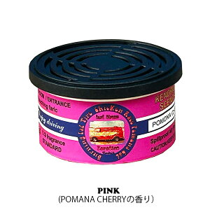 芳香剤 車 置き型 ケンドリックス センツ缶 おしゃれ エアフレッシュナー アメリカン雑貨 アメリカ雑貨 チェリー ココナッツ アイス マンゴ 長持ち アメリカ 輸入 部屋 玄関 トイレ 女性 男