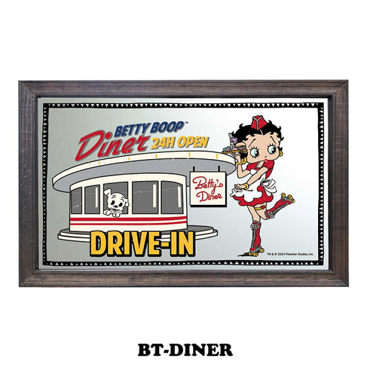 楽天市場】パブミラー アメリカン キャラクター ガーフィールド  