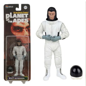 猿の惑星 フィギュア マイロ アストロノーツ アメトイ メディコムトイ PLANET OF THE APES MILO (ASTRONAUT) 20世紀フォックス 映画 グッズ アメリカン雑貨 アメリカ雑貨 アメキャラ