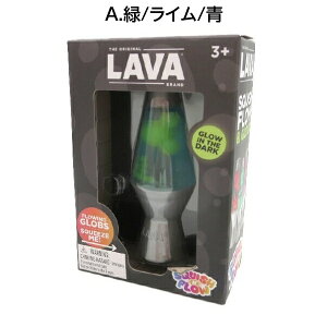 ラバランプ スクイーズ おもちゃ 蓄光 LAVA LAMP ストレス解消 癒し ストレス発散 減圧 スクイーズ玩具 ぷにぷに 握る ストレスボール おもしろ 面白雑貨 アメトイ アメリカン雑貨 アメリカ雑