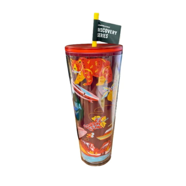 楽天市場】スターバックス タンブラー カリフォルニア限定 710ml 