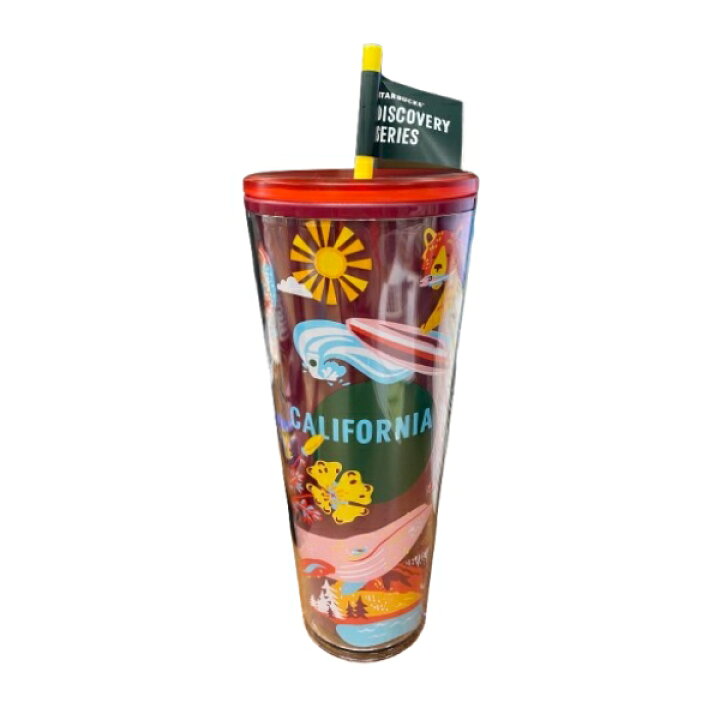 楽天市場】スターバックス タンブラー カリフォルニア限定 710ml 