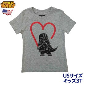 スターウォーズ tシャツ キッズ 半袖 アメカジ 男の子 スターウォーズ star wars キャラクター トドラー USサイズ3t サイズ 95 100 アメキャラ ボーイズ 子供服 服 こども 子供 子ども カジュアル かわいい おしゃれ 送料無料 アメリカ雑貨 アメリカン雑貨