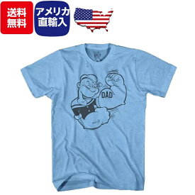 ポパイ tシャツ メンズ 半袖アメキャラ アメカジ Tシャツ POPEYE アメリカンサイズ M L XL 20代 30代 40代 50代 大人 大きい おおきい 大きめ ビッグサイズ ティーシャツ カジュアル アメリカン雑貨 おしゃれ 送料無料