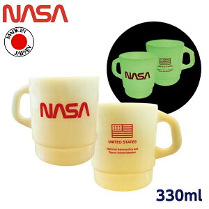 NASA ~ X^bLO }OJbv 300ml vX`bN  ɂ O[CU_[N [ AJG ~L[X^bLO }OJbv AJG t@C[LO l