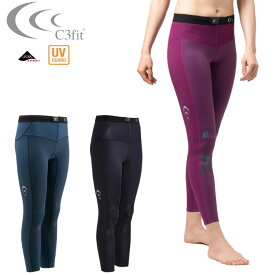楽天市場 C3fit シースリーフィット ランニングロングタイツの通販