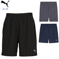 【スーパーセール限定★当店P2倍】 プーマ メンズ ハーフパンツ (ショートパンツ 短パン 吸汗 速乾 ジム …