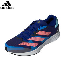 アディダス メンズ ランニングシューズ (陸上 マラソン ジョギング スポーツ トレーニング ADIZERO RC 4 M adidas あす楽) GZ0181